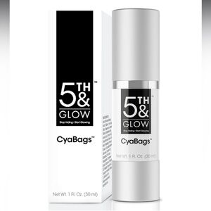 5th & Glow Cyabags Eye Serum